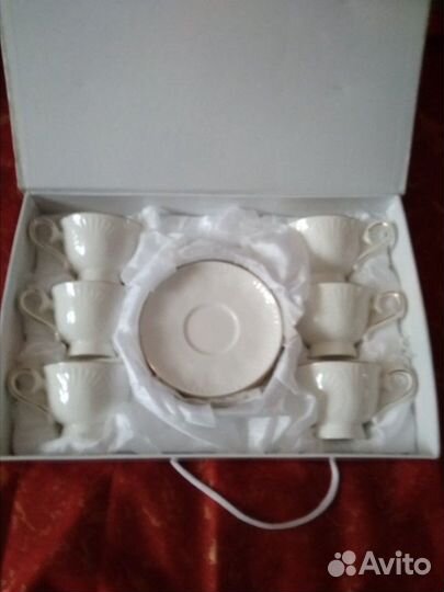 Сервиз кофейный