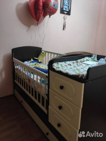 Детская кровать