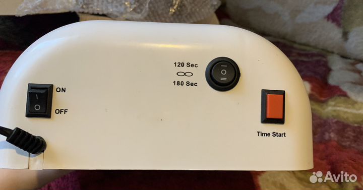 Лампа для маникюра