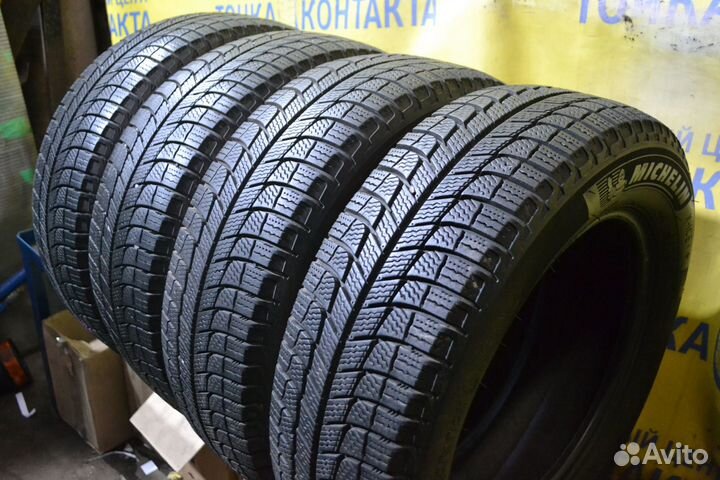 Michelin X-Ice 3 185/65 R15
