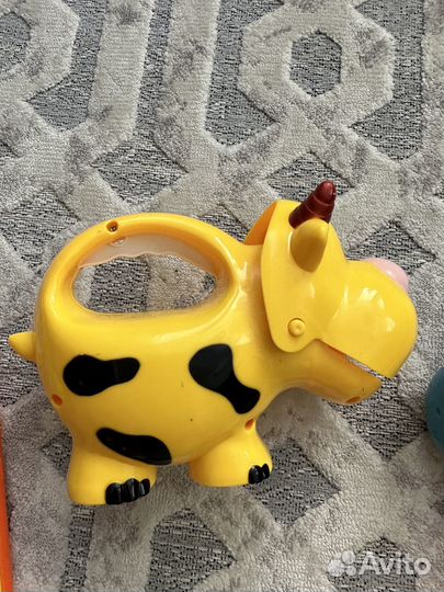 Музыкальные игрушки развивающие Fisher price