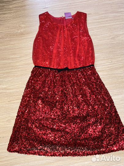 Платье 164р