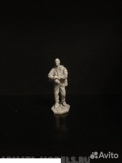 Миниатюра Три Богатыря 5021 1/35