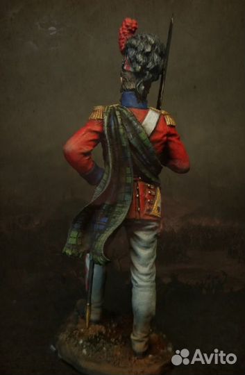 Миниатюра Chronos Miniatures VD-54001(M)