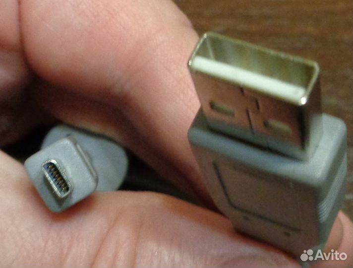 Кабель фотоаппаратный