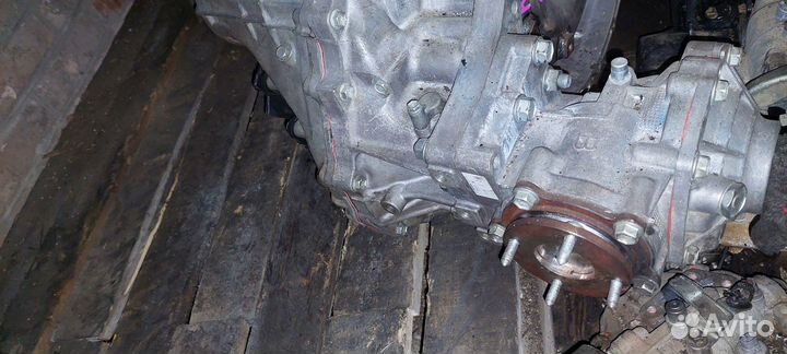 АКПП U140F toyota RAV4 ACA31 ACA30