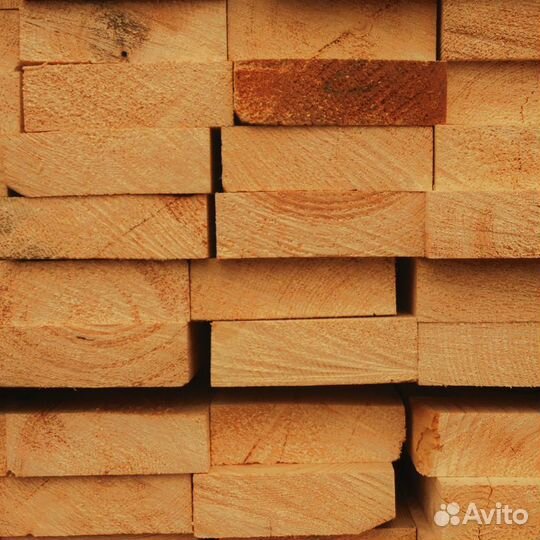 Доски из лиственницы 25х150 мм с доставкой