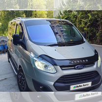 Ford Tourneo Custom 2.2 MT, 2013, 220 000 км, с пробегом, цена 2 150 000 руб.