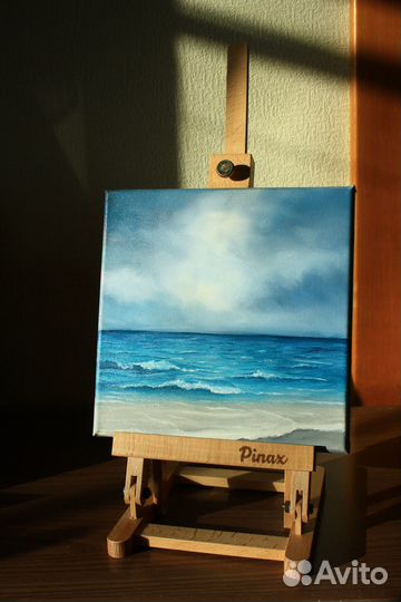 Картина маслом 