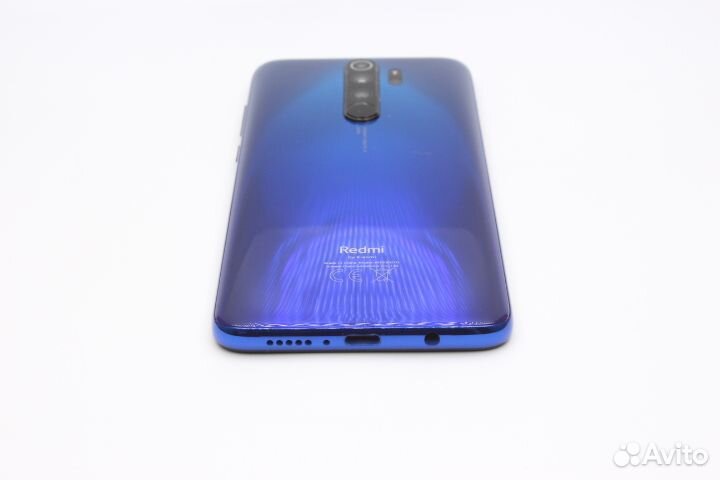 Xiaomi Redmi Note 8 Pro, 6/64 ГБ