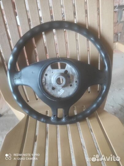 Спорт руль бмв Е39