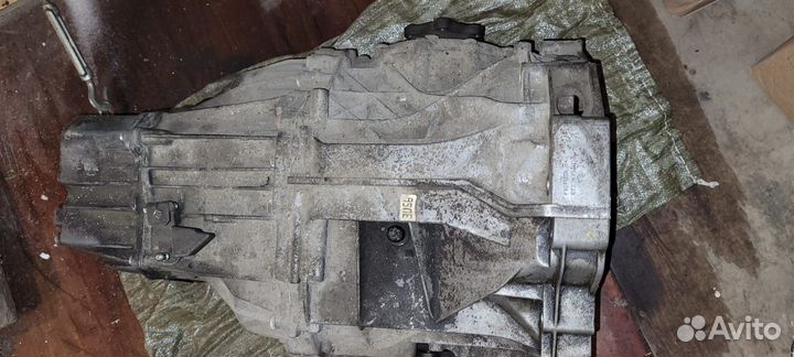 АКПП для audi a6 c6