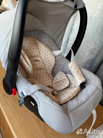 Автолюлька для новорожденных