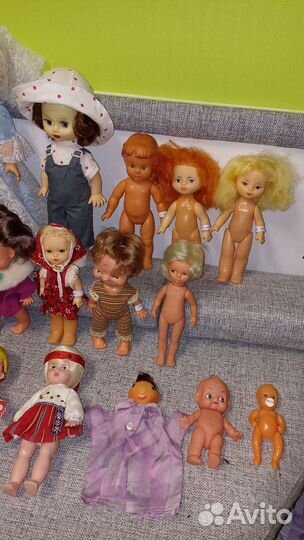 Куклы СССР ГДР
