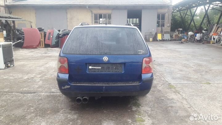 Volkswagen Passat B5 разбор