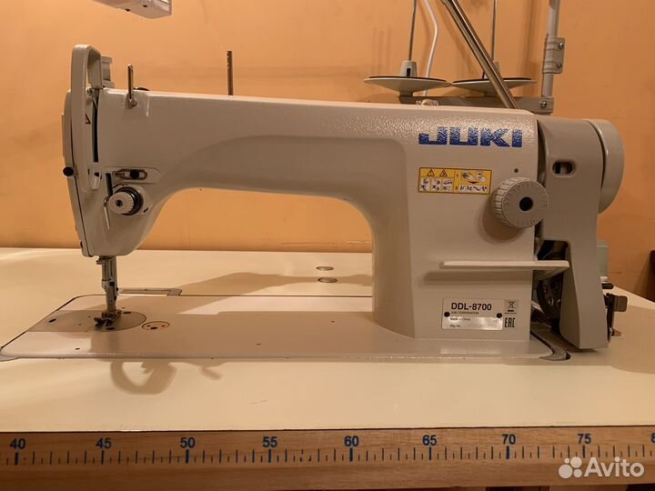 Промышленная швейная машина juki ddl8700