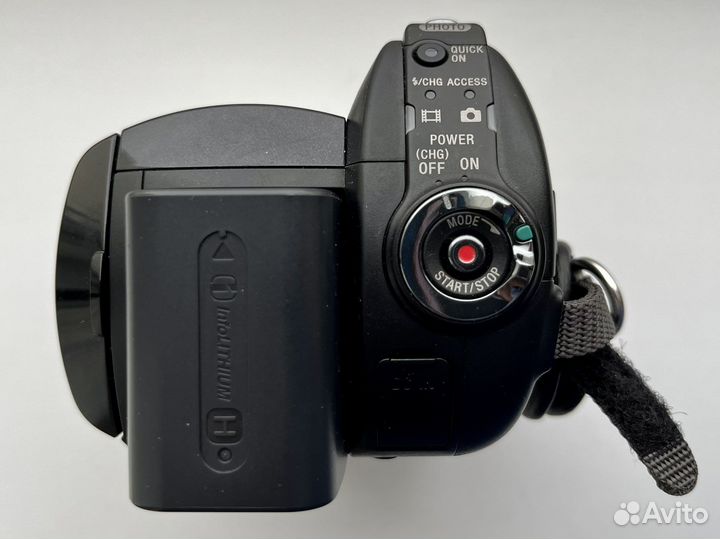 Sony HDR-SR10E