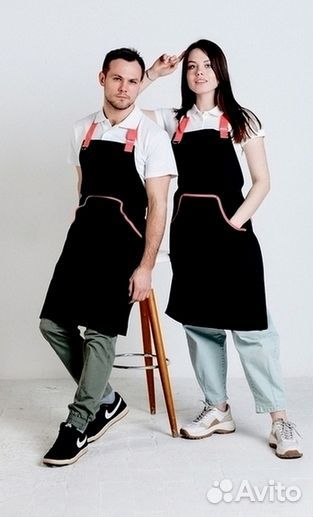 Китель поварской