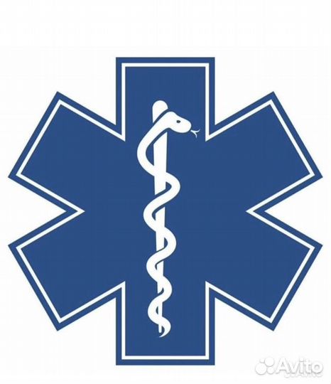 Медицинская сестра