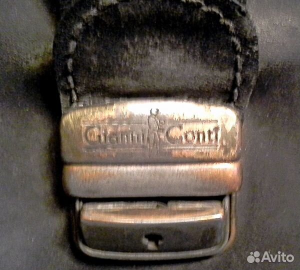 Саквояж Gianni Conti.Модель 90 годов