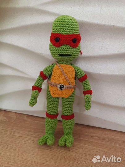 Черепашка Ниндзя Рафаэль