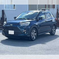 Toyota Raize 1.0 CVT, 2020, 35 000 км, с пробегом, цена 1 600 000 руб.