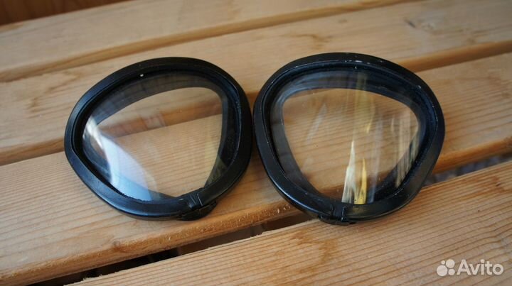 Комплектующие к противогазам