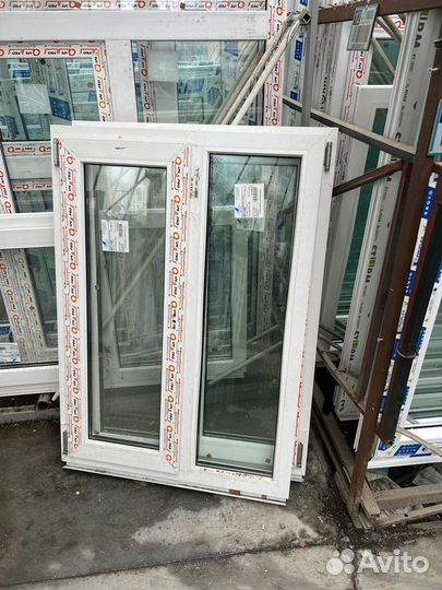 Пластиковые окна и двери