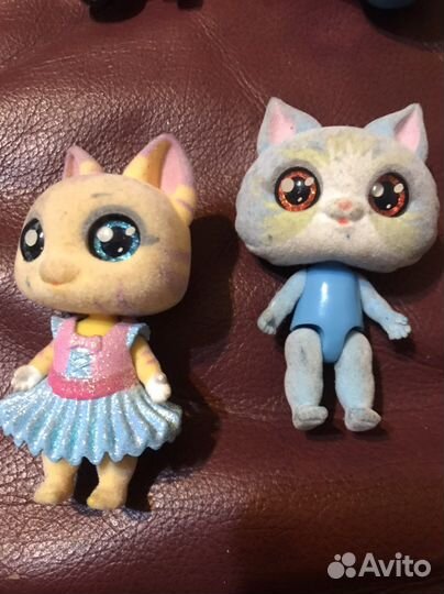 Фигурки животных sos pets