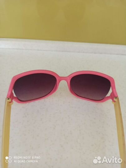Очки солнцезащитные детские