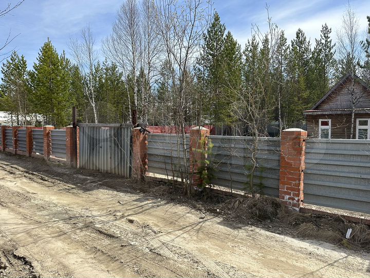 Участок 12 сот. (СНТ, ДНП)