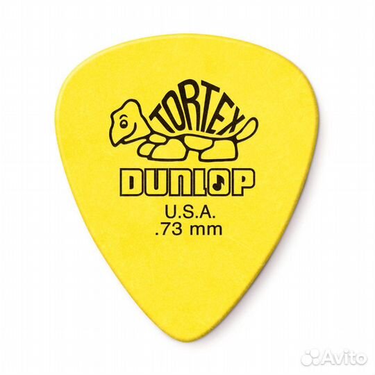 Медиаторы Dunlop, 10 шт