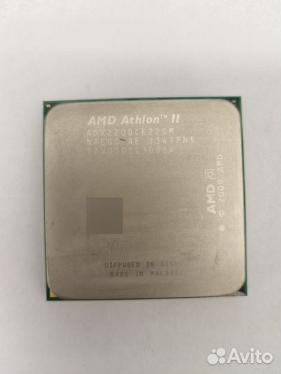 Процессор AMD FX 6300