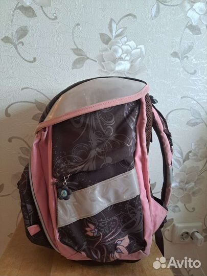 Школьный рюкзак brauberg