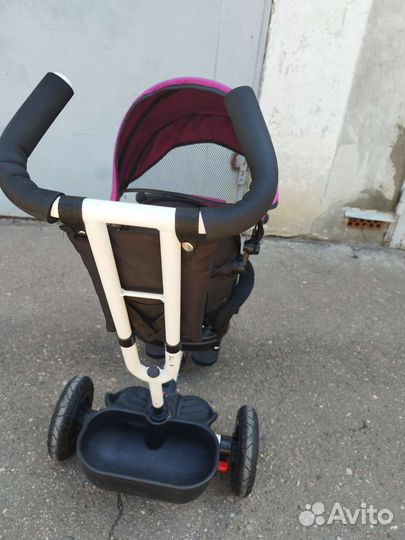 3х колесный велосипед