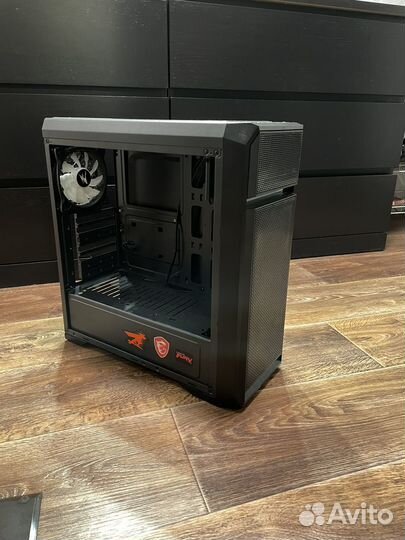 Корпус для пк zalman