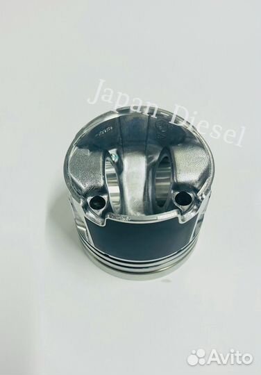 Оригинал. Поршень двигателя 4JJ1 isuzu NMR85,NLR85