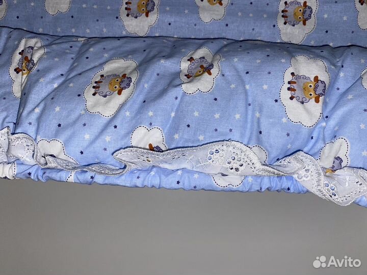 Кокон для новорожденного