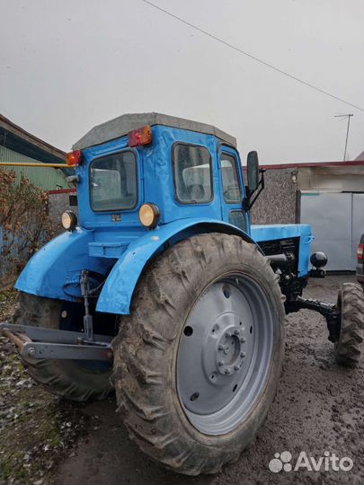 Трактор ЛТЗ Т-40AM, 1992