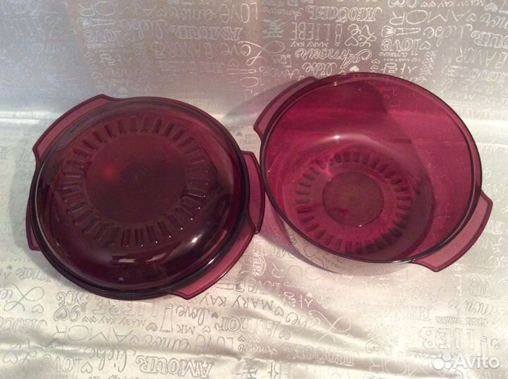 Tupperware набор кастрюль, новый