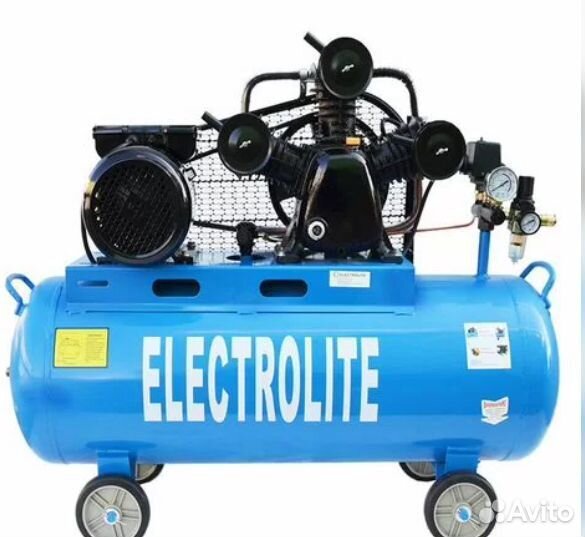 Компрессор воздушный от производителя 24 - 500 л