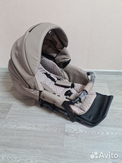 Коляска 2 в 1 Adamex porto deluxe