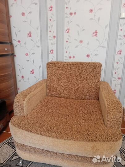 Кресло кровать бу