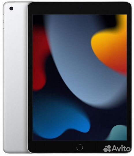 Apple iPad 2021 10.2 64Gb Wi-Fi + Cellular Silver