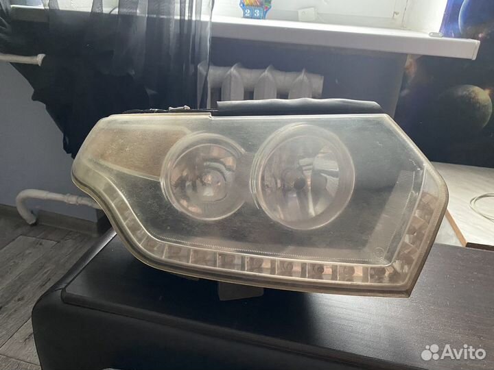 Фара УАЗ патриот передняя правая