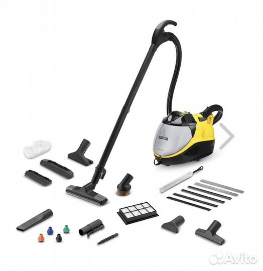 Паропылесос Karcher SV7
