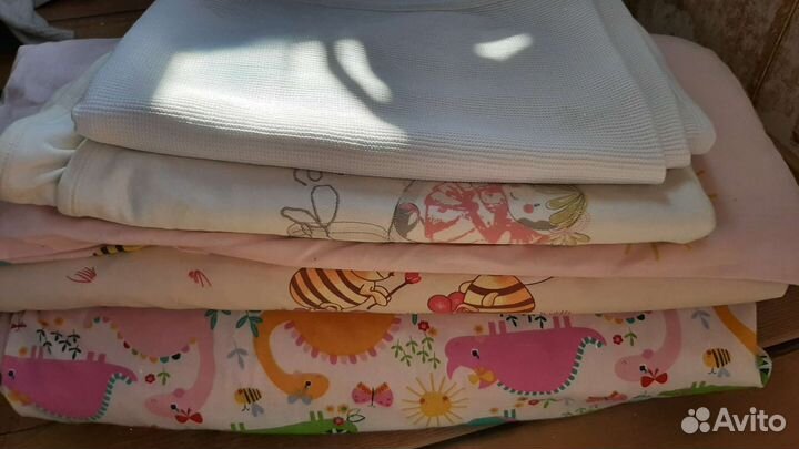 Детское постельное