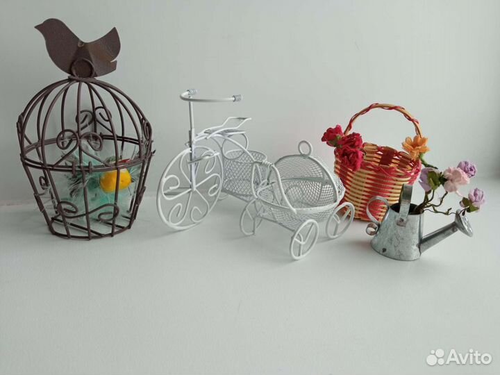 Интерьерные миниатюры прованс