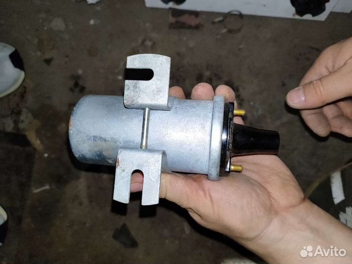 Катушка зажигания Б117-А СССР ваз 2101