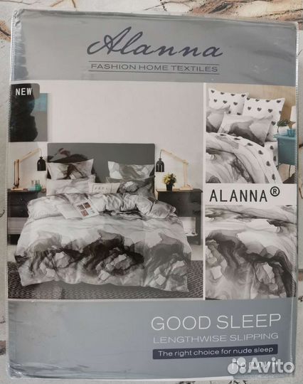 Комлект постельного белья